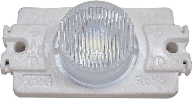 GDS-EL 120 Edge LED Module | 1.32W | 6500K | IP68 | ABS+PC Housing | Edge Lighting, Signs, Displays | 115lm Output | Long-Lasting, Efficient LED for Commercial Use